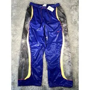 Nike | Pants | Nike Project Frog Track Pants Sz Xl Men Deep Night